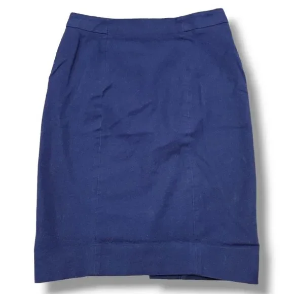 Gap Skirt Size 0 W28" Women's Pencil Skirt Stretch Stretch Business Casual Skirt - Picture 1 of 5
